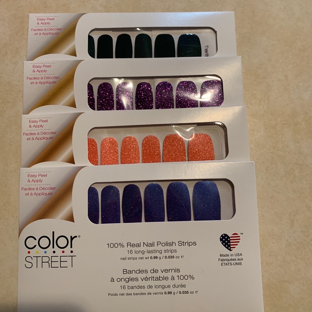 4 Nail Bundle